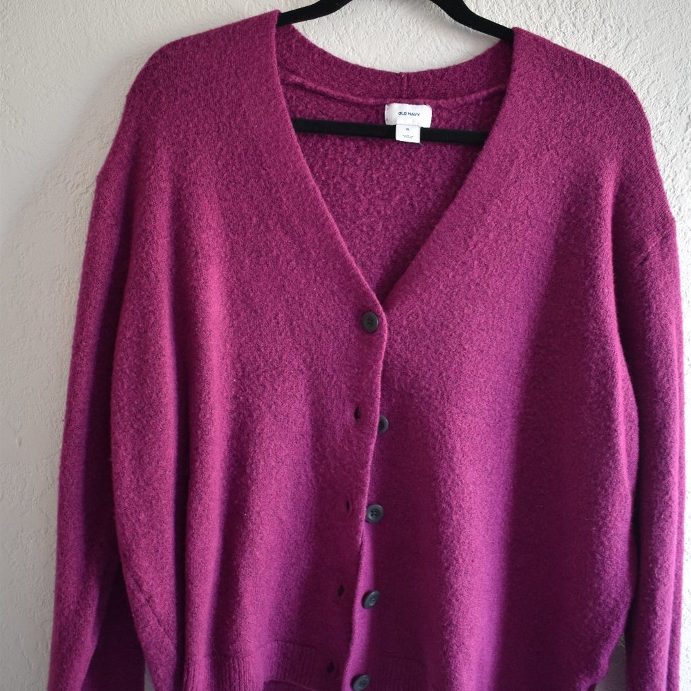 Old Navy Button Down Cardigan